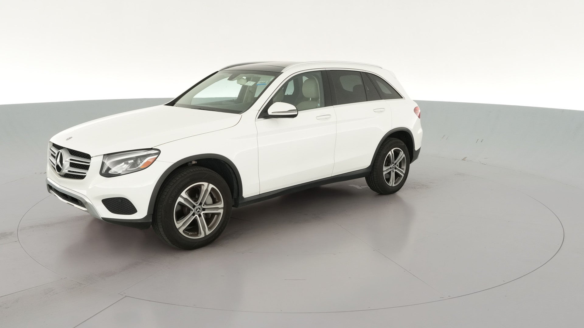 2019 Mercedes-Benz GLC vehicle photo