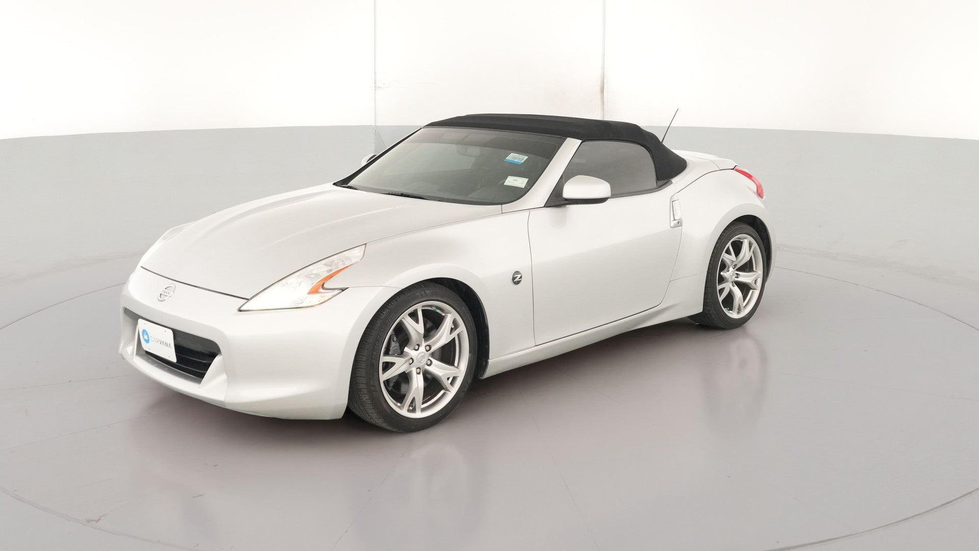 2012 Nissan 370Z vehicle photo