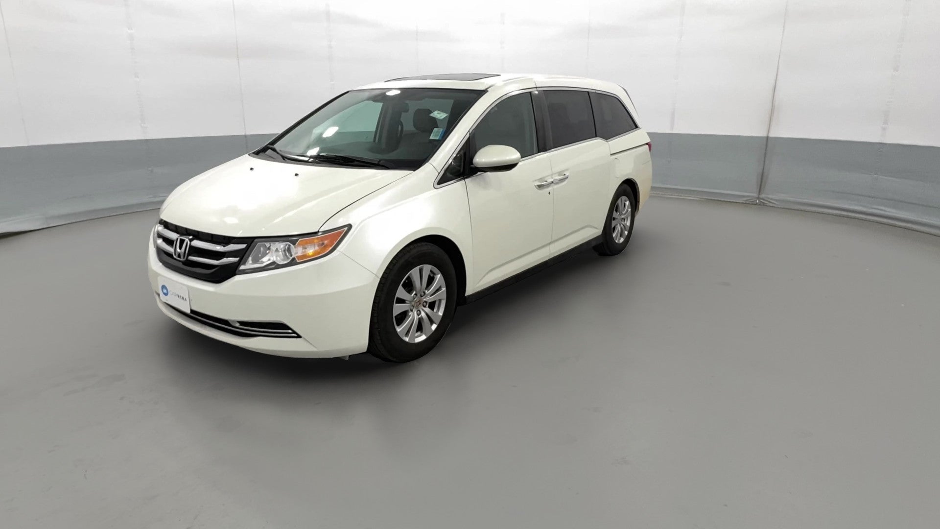 2014 Honda Odyssey vehicle photo