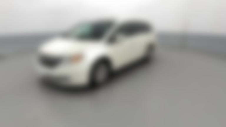 2014 Honda Odyssey vehicle photo
