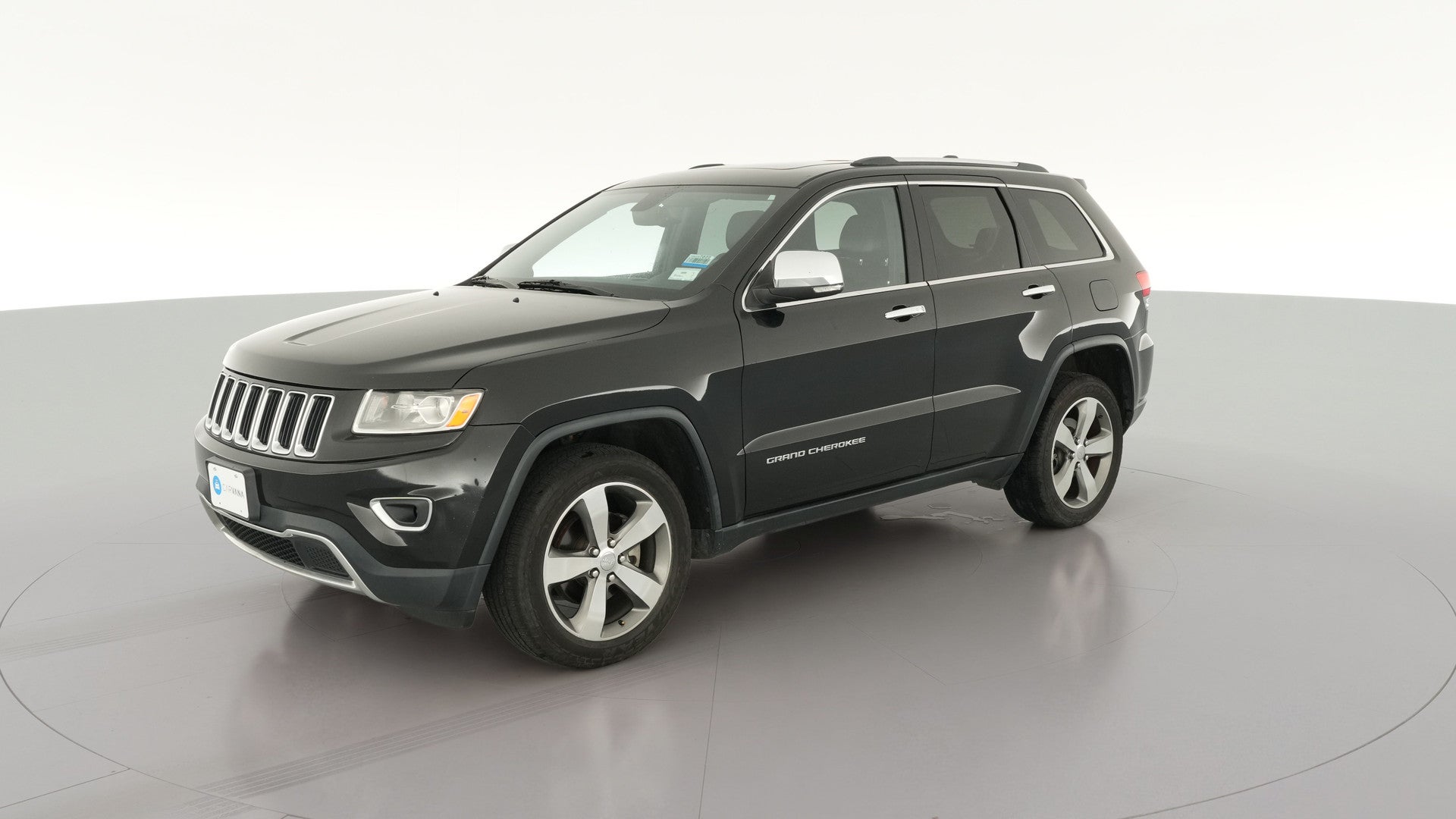 2015 Jeep Grand Cherokee vehicle photo