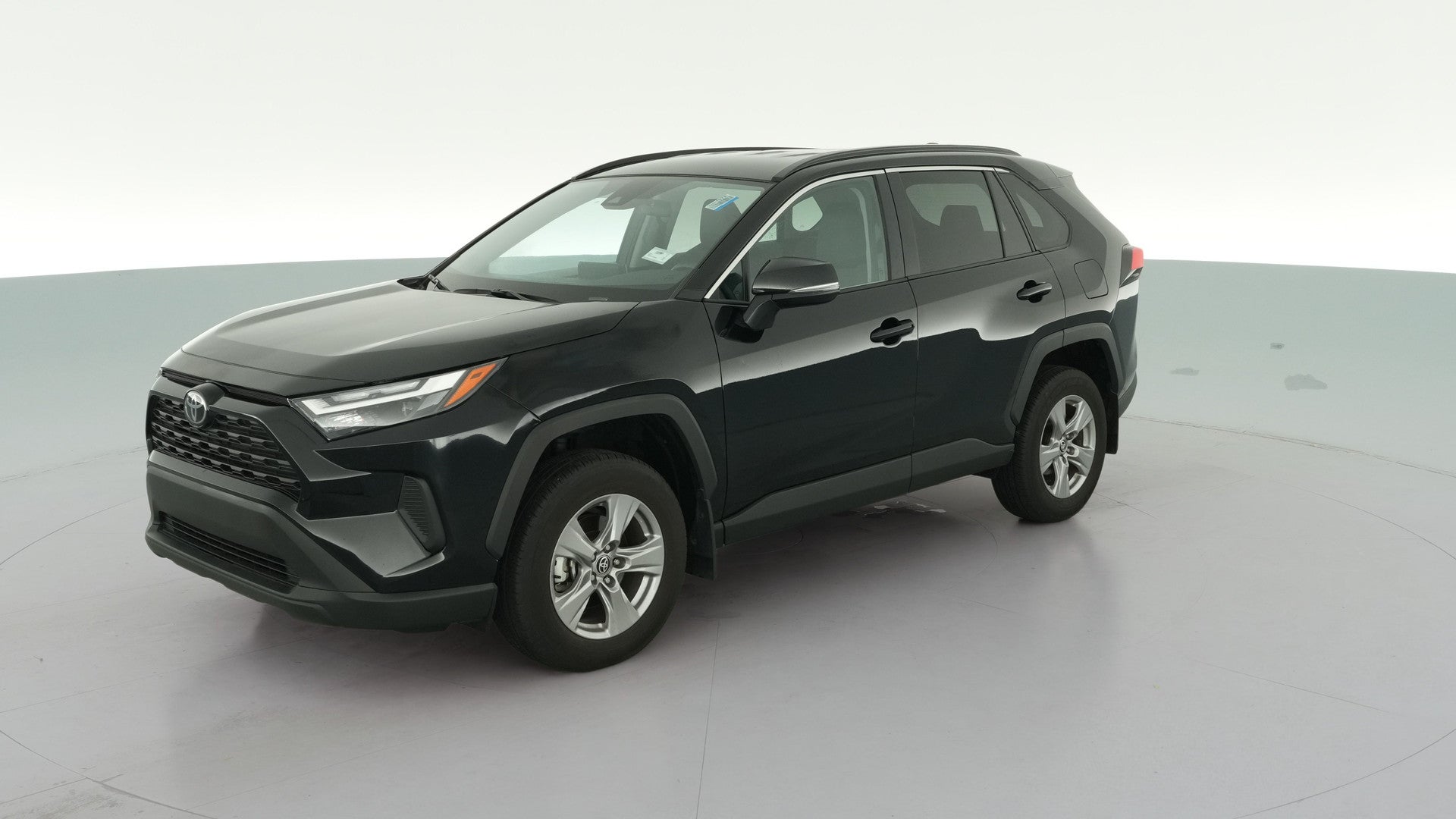 2025 Toyota RAV4 vehicle photo