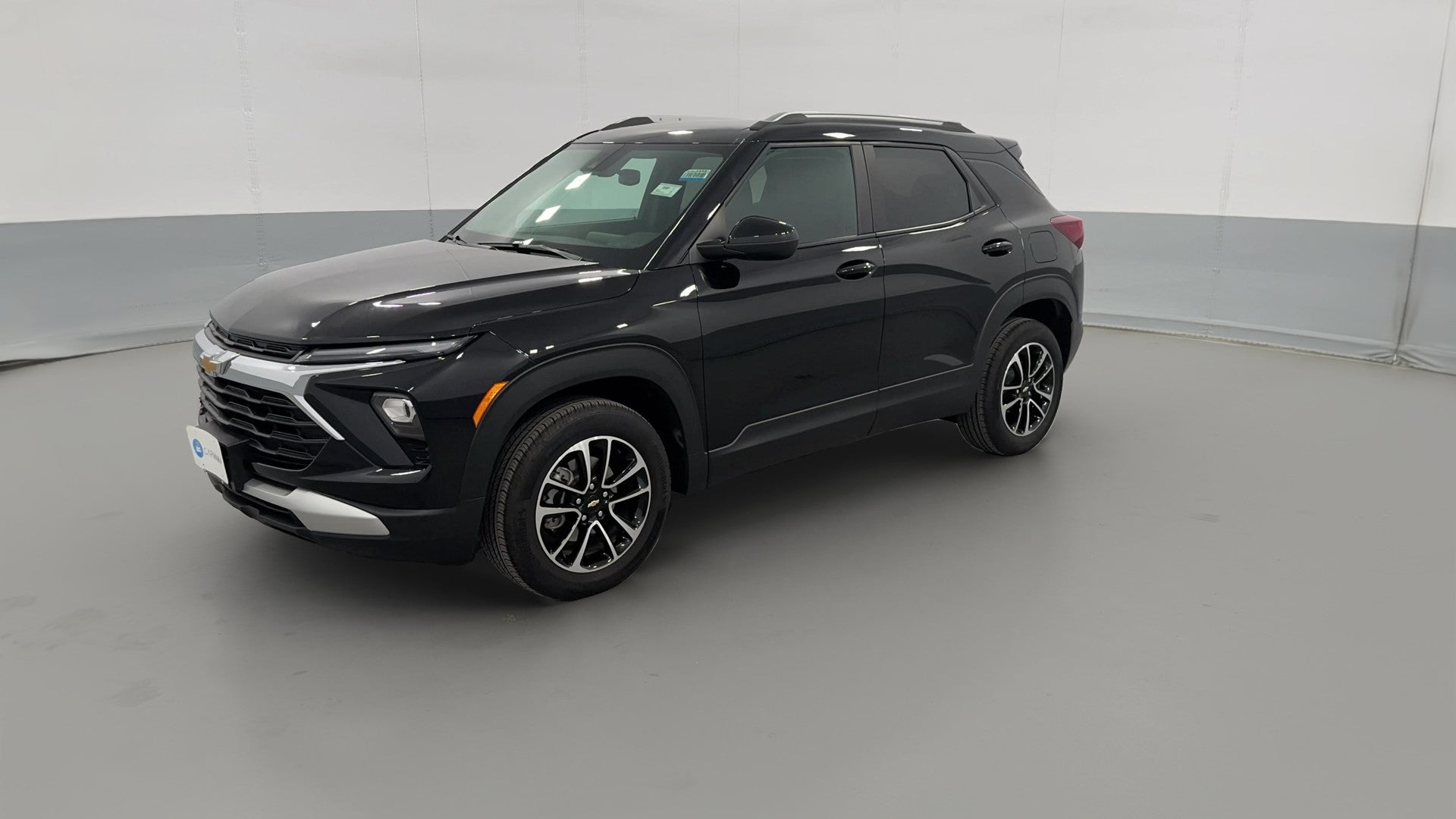 2024 Chevrolet Trailblazer vehicle photo
