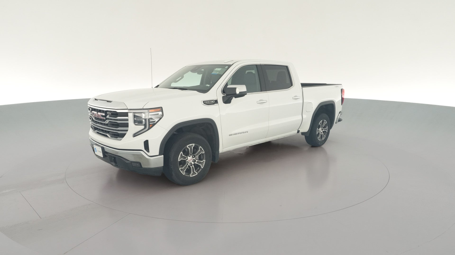 2024 GMC Sierra 1500 Crew Cab vehicle photo