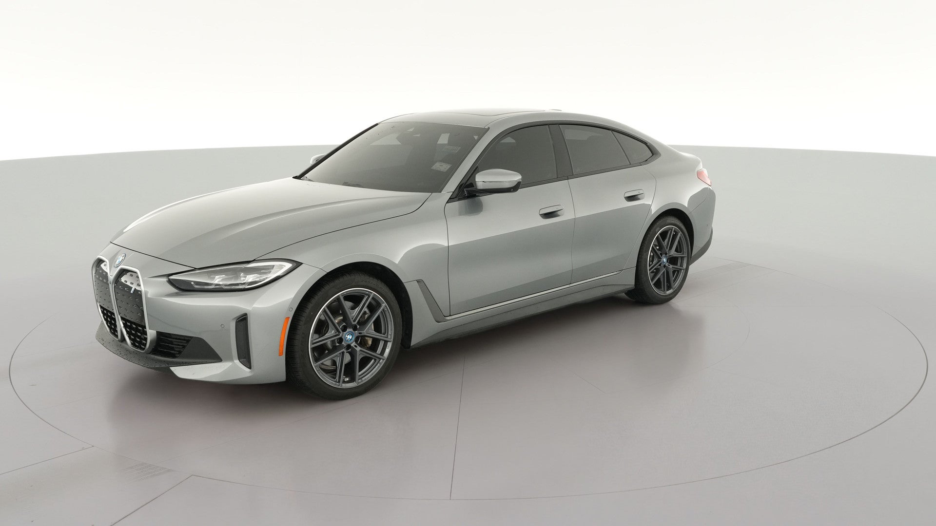 2023 BMW i4 vehicle photo