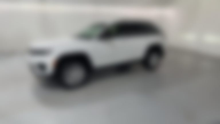 2026 Jeep Grand Cherokee vehicle photo