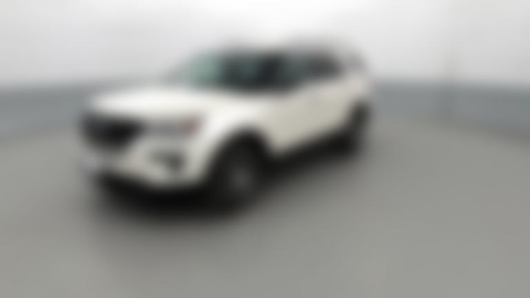 2018 Ford Explorer vehicle photo