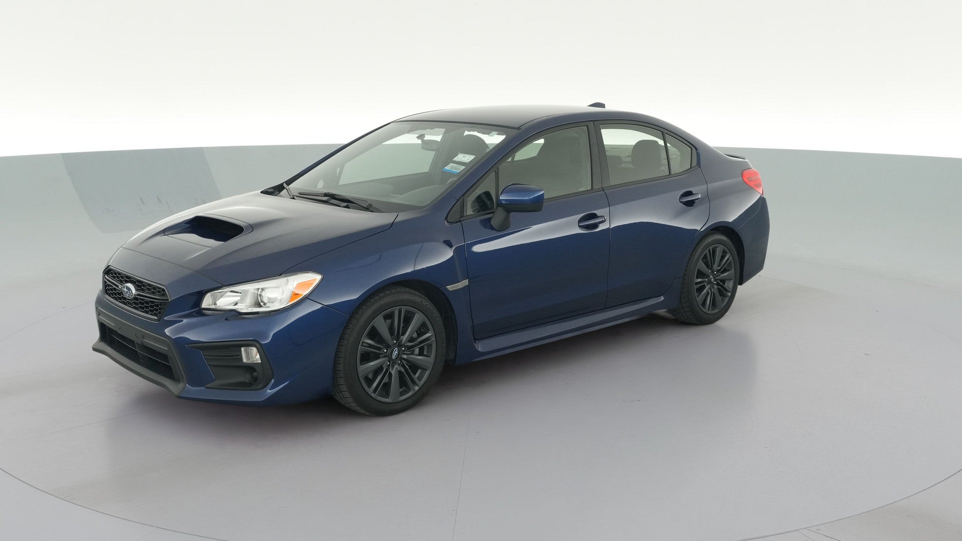 2020 Subaru WRX vehicle photo