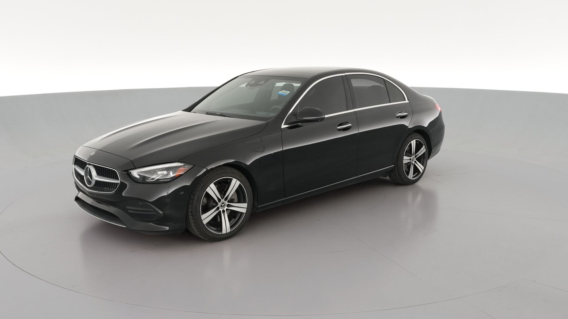 2023 Mercedes-Benz C-Class vehicle photo