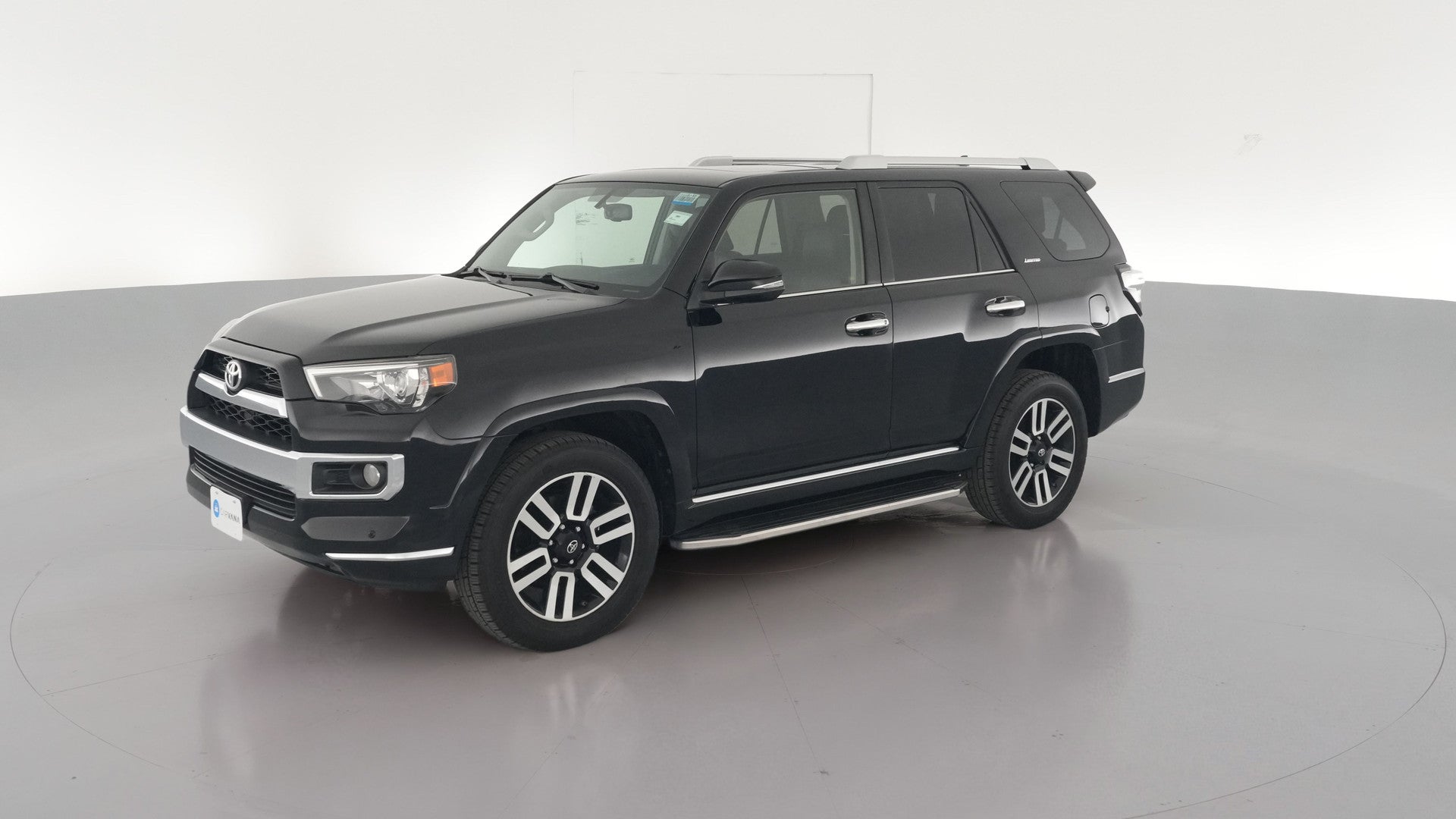 2018 Toyota 4Runner vehicle photo