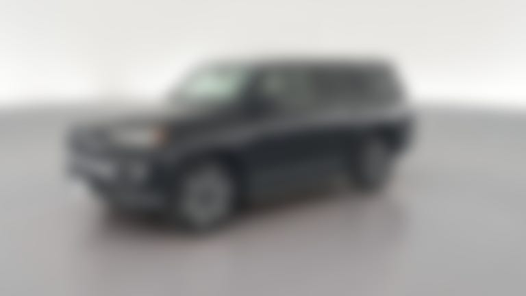2018 Toyota 4Runner vehicle photo