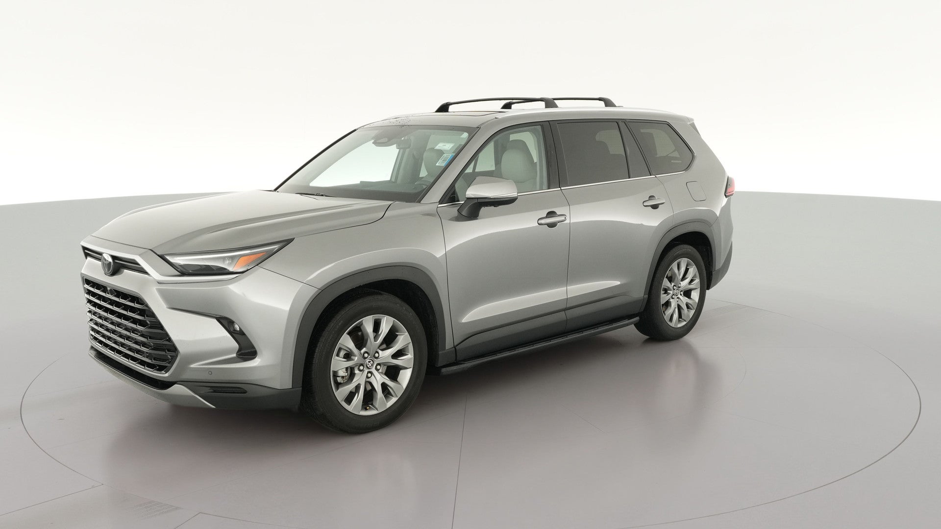2025 Toyota Grand Highlander Hybrid vehicle photo