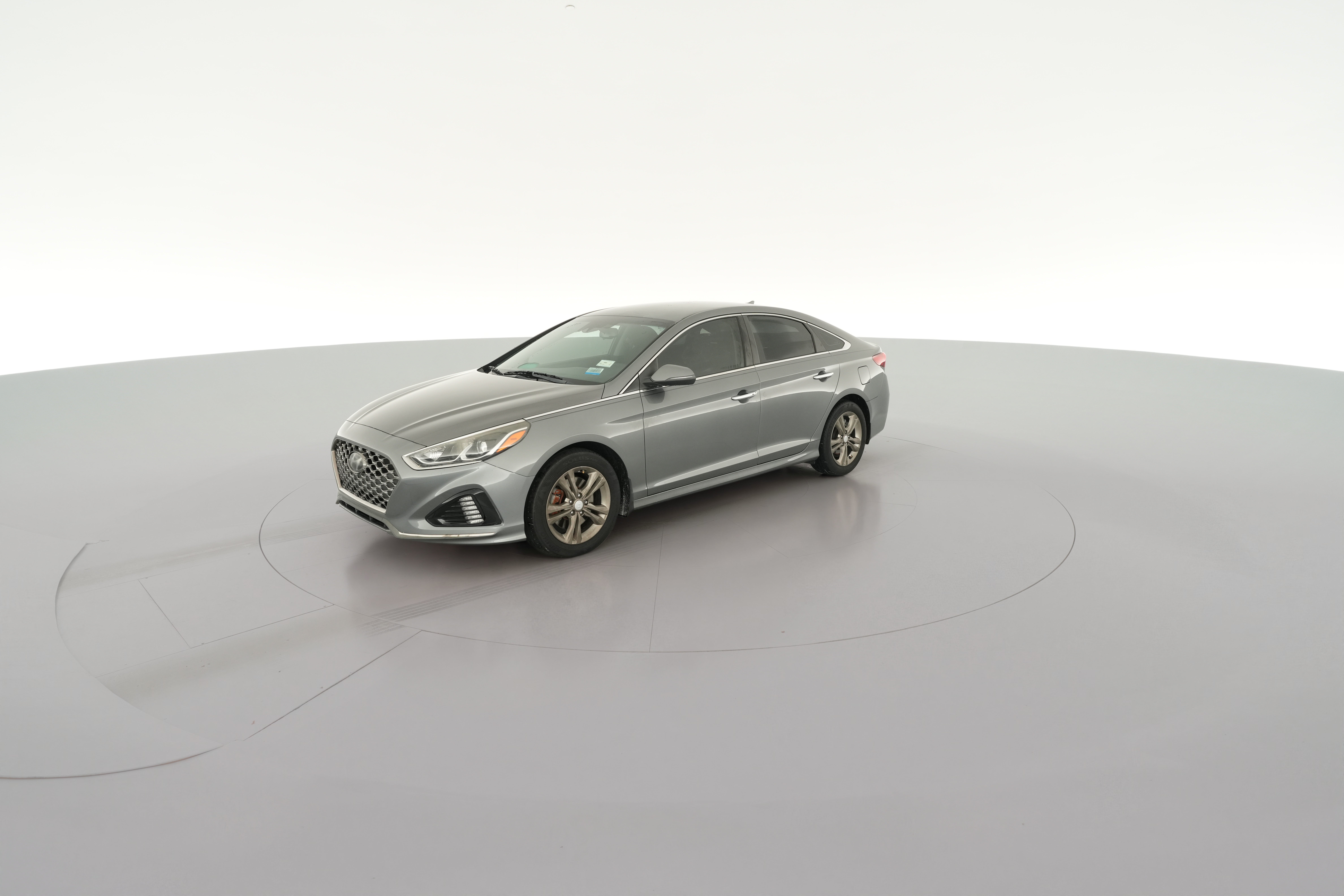 2019 Hyundai Sonata SEL - Photo 28