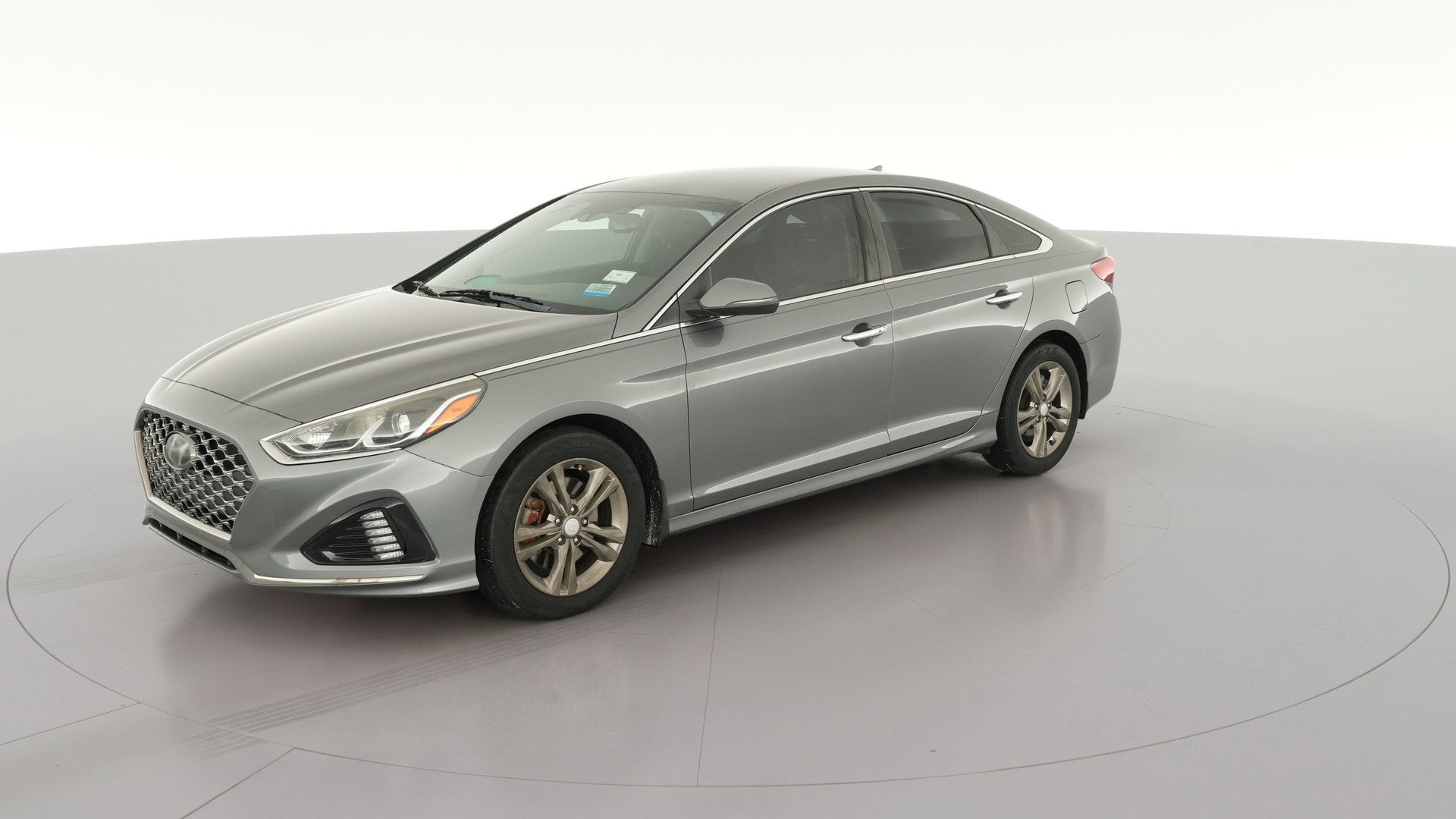2019 Hyundai Sonata vehicle photo