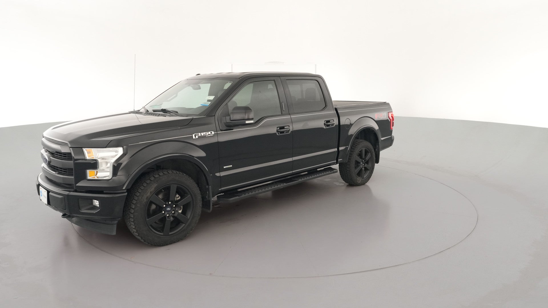2017 Ford F150 SuperCrew Cab vehicle photo