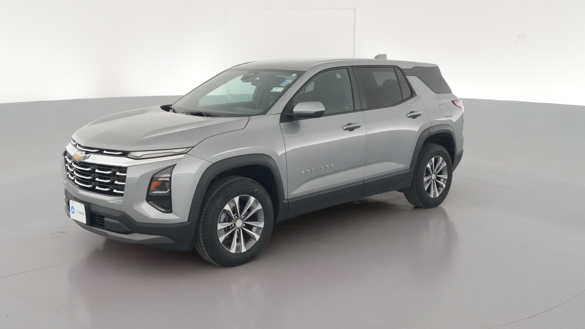 2025 Chevrolet Equinox vehicle photo
