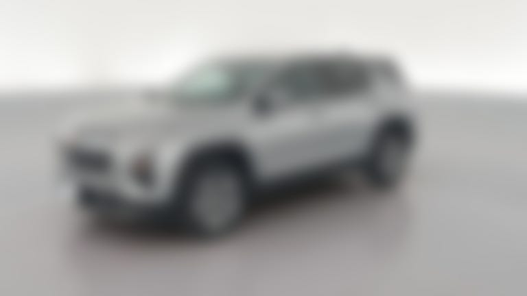 2025 Chevrolet Equinox vehicle photo
