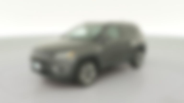 2020 Jeep Compass vehicle photo