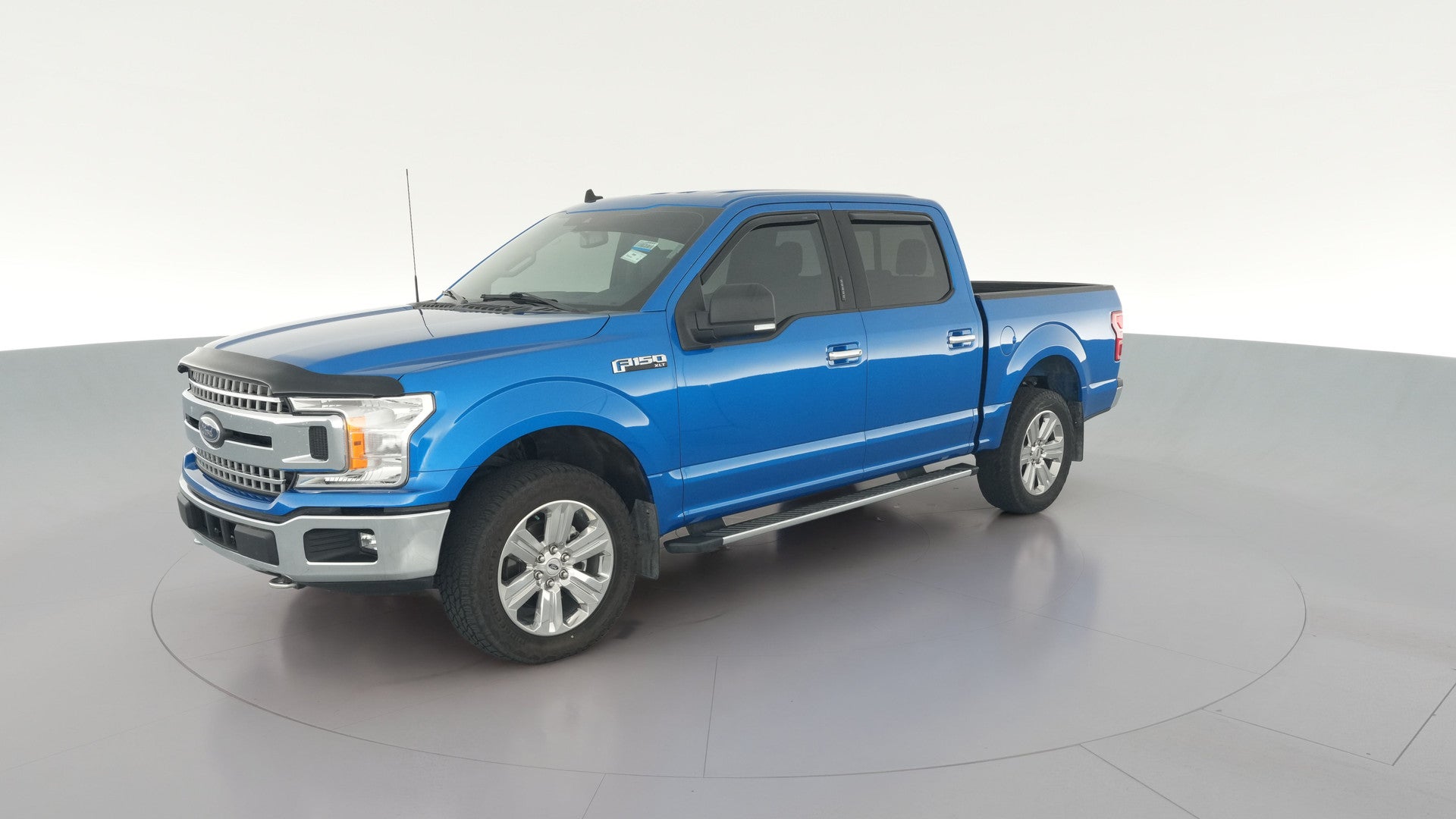 2020 Ford F150 SuperCrew Cab vehicle photo