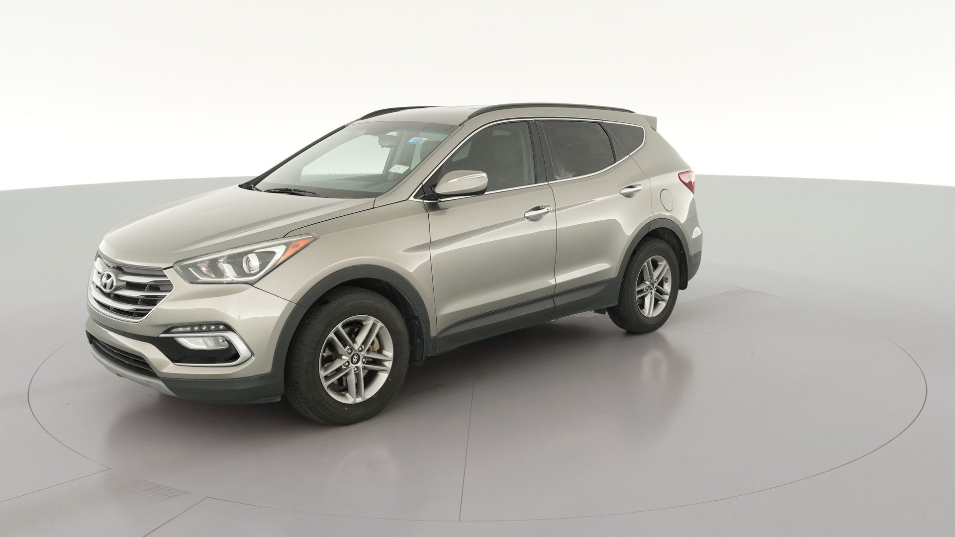 2018 Hyundai Santa Fe Sport vehicle photo