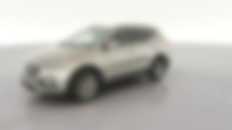 2018 Hyundai Santa Fe Sport vehicle photo