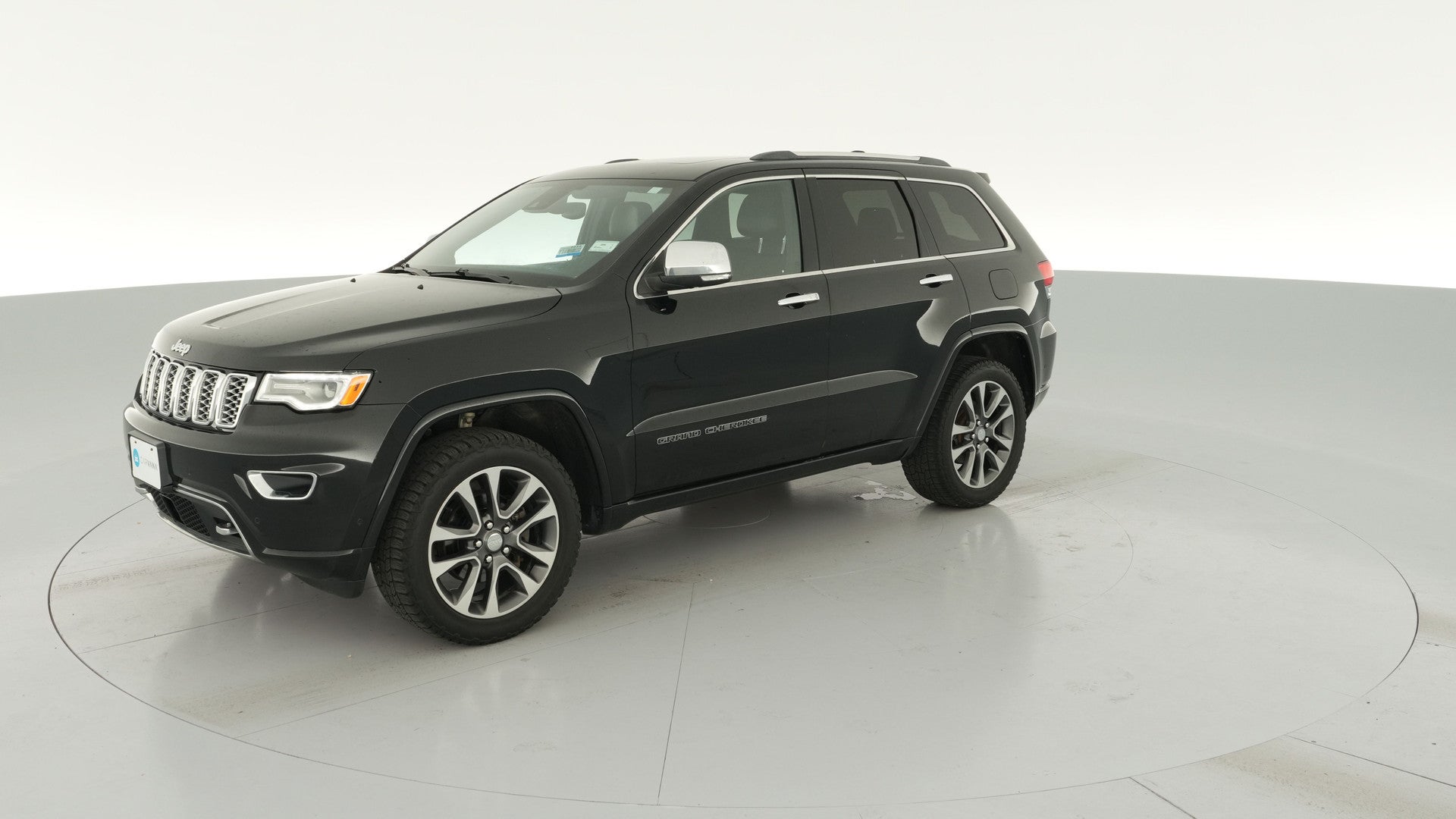 2018 Jeep Grand Cherokee vehicle photo