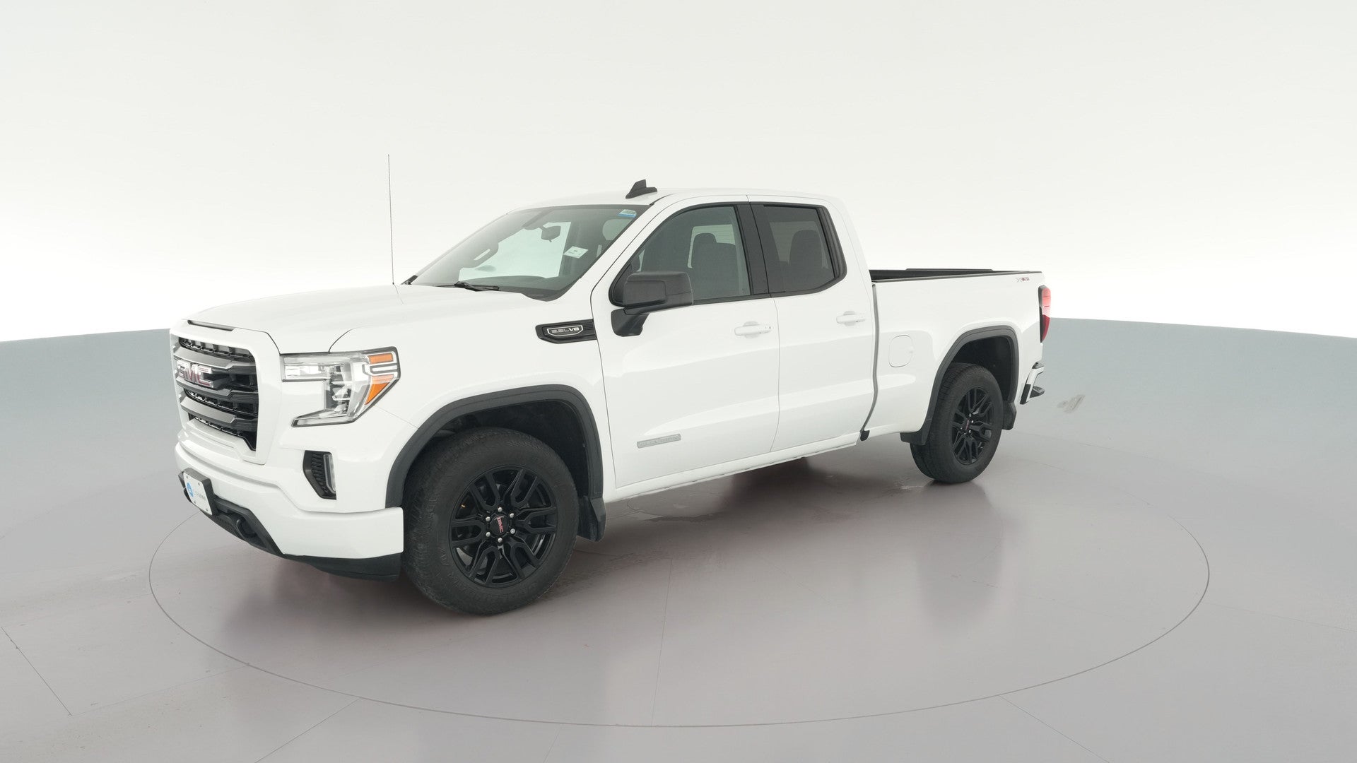 2020 GMC Sierra 1500 Double Cab vehicle photo
