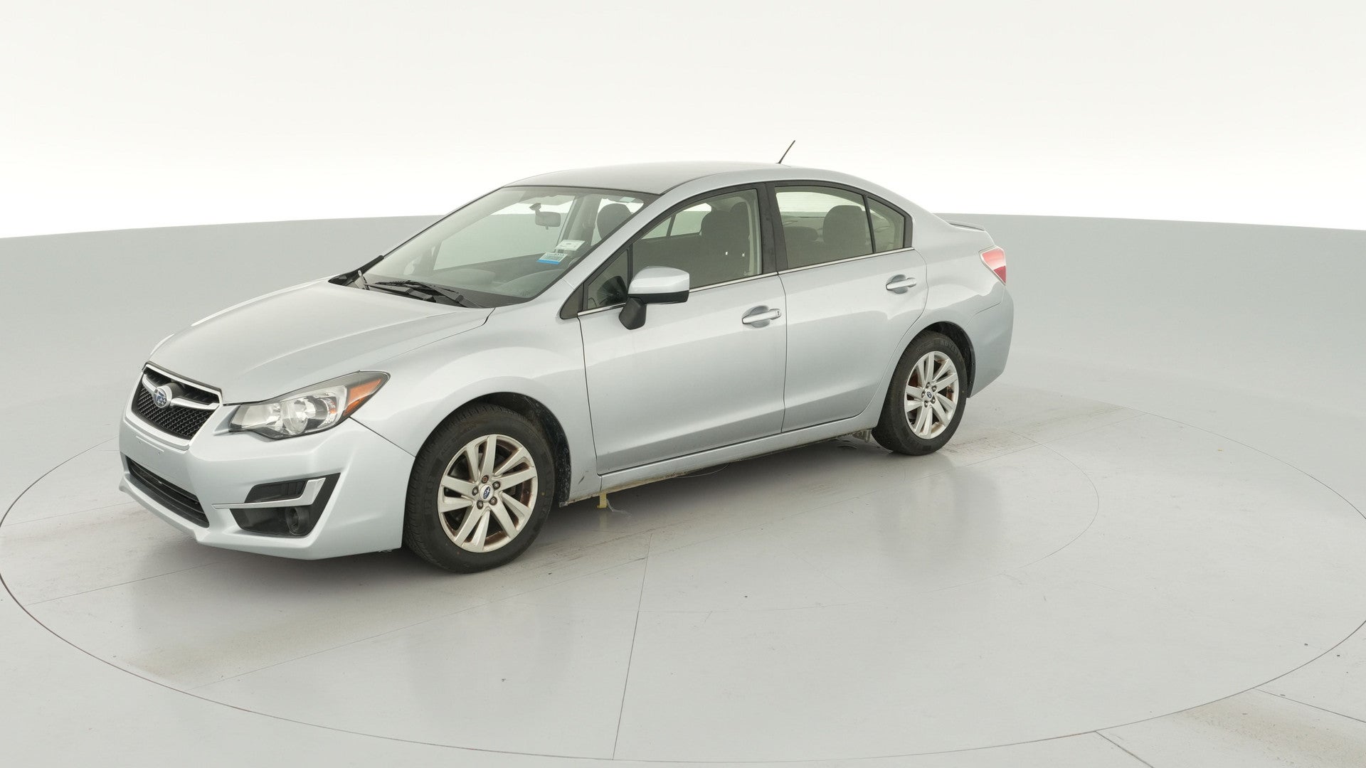 2015 Subaru Impreza vehicle photo