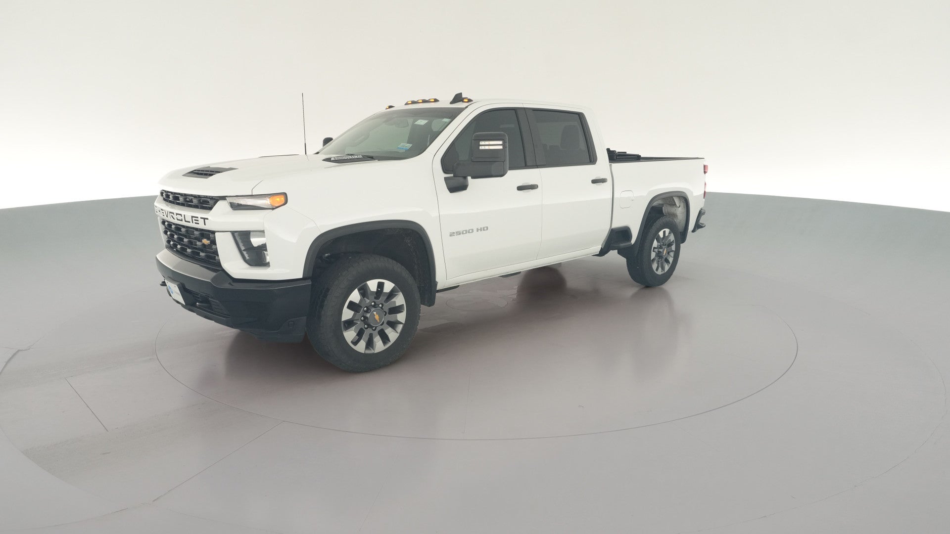 2022 Chevrolet Silverado 2500 HD Crew Cab vehicle photo