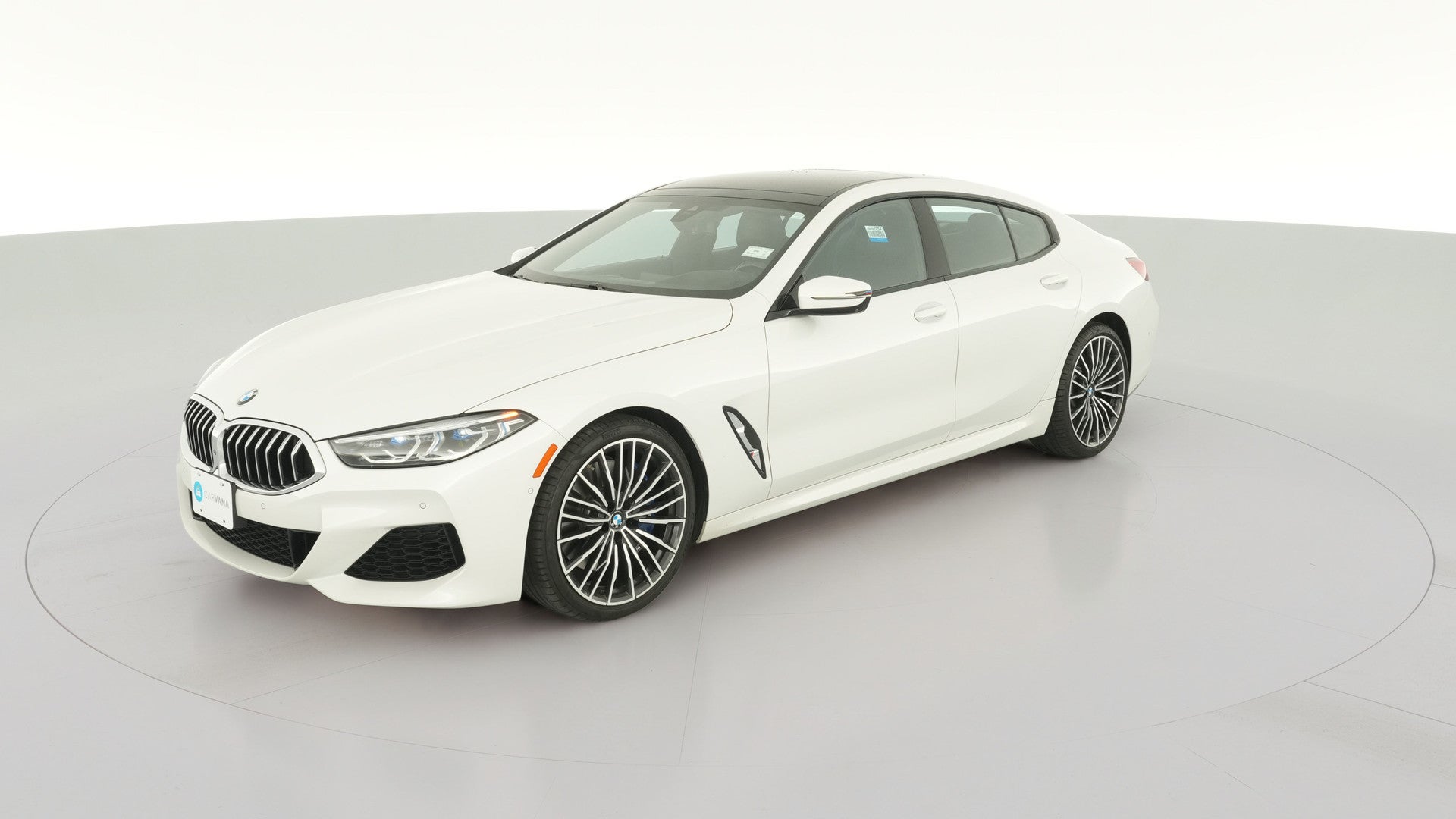 2022 BMW 8 Series vehicle photo