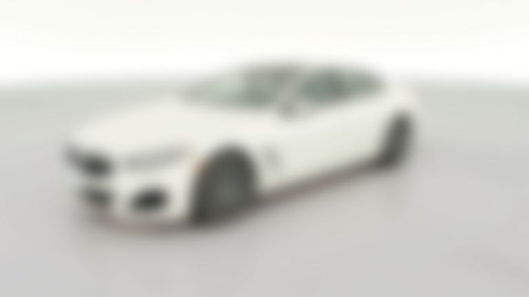 2022 BMW 8 Series vehicle photo