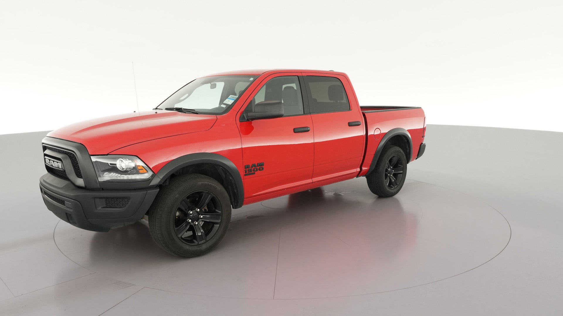 2024 Ram 1500 Classic Crew Cab vehicle photo