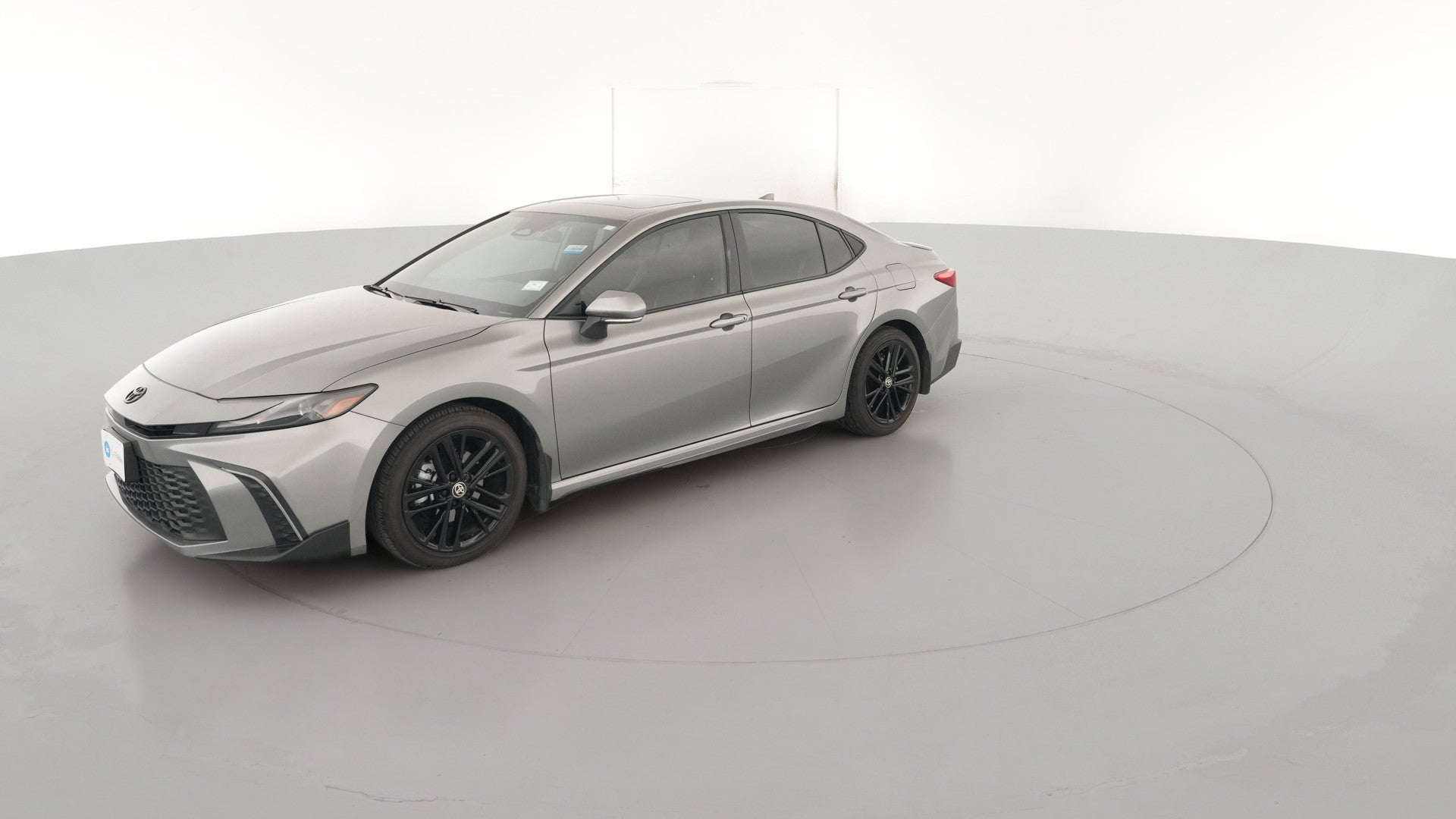 2025 Toyota Camry vehicle photo