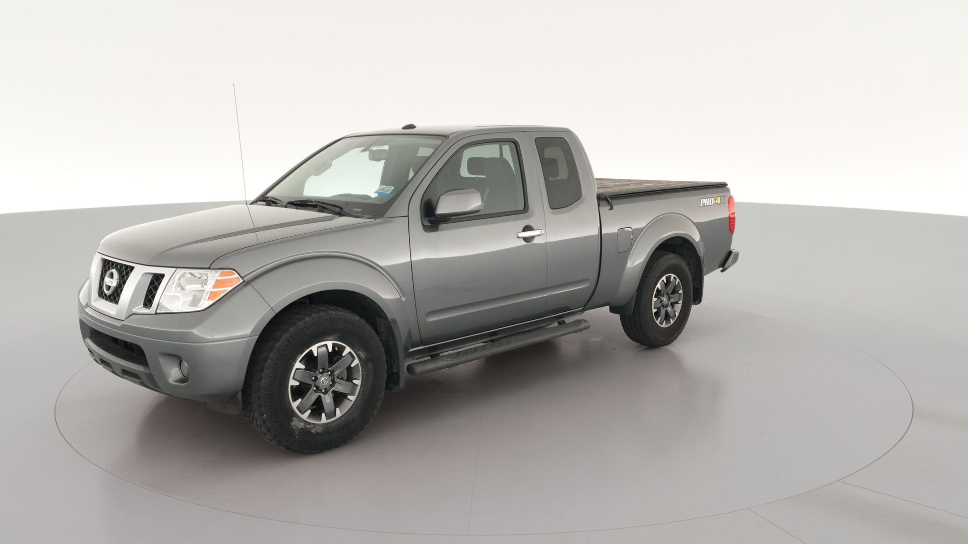 2019 Nissan Frontier King Cab vehicle photo