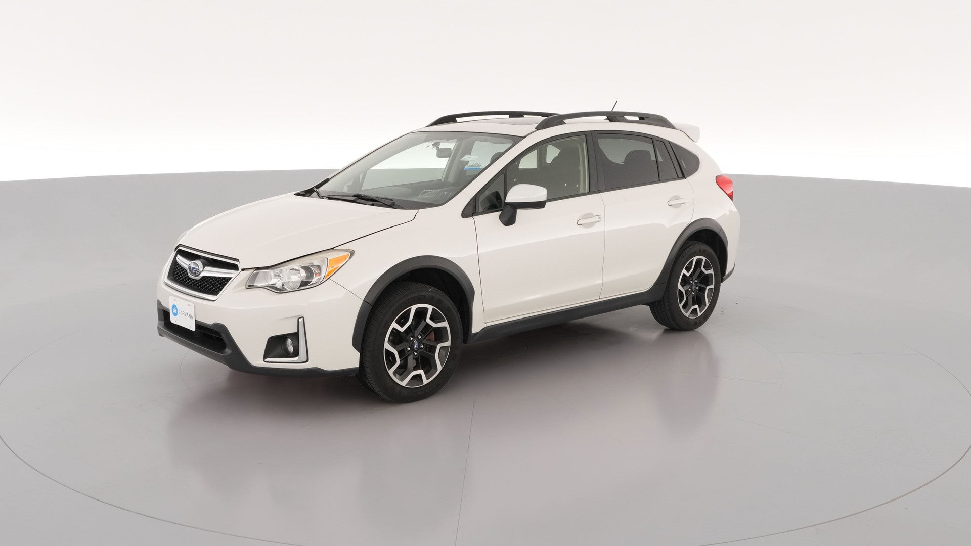 2016 Subaru Crosstrek vehicle photo