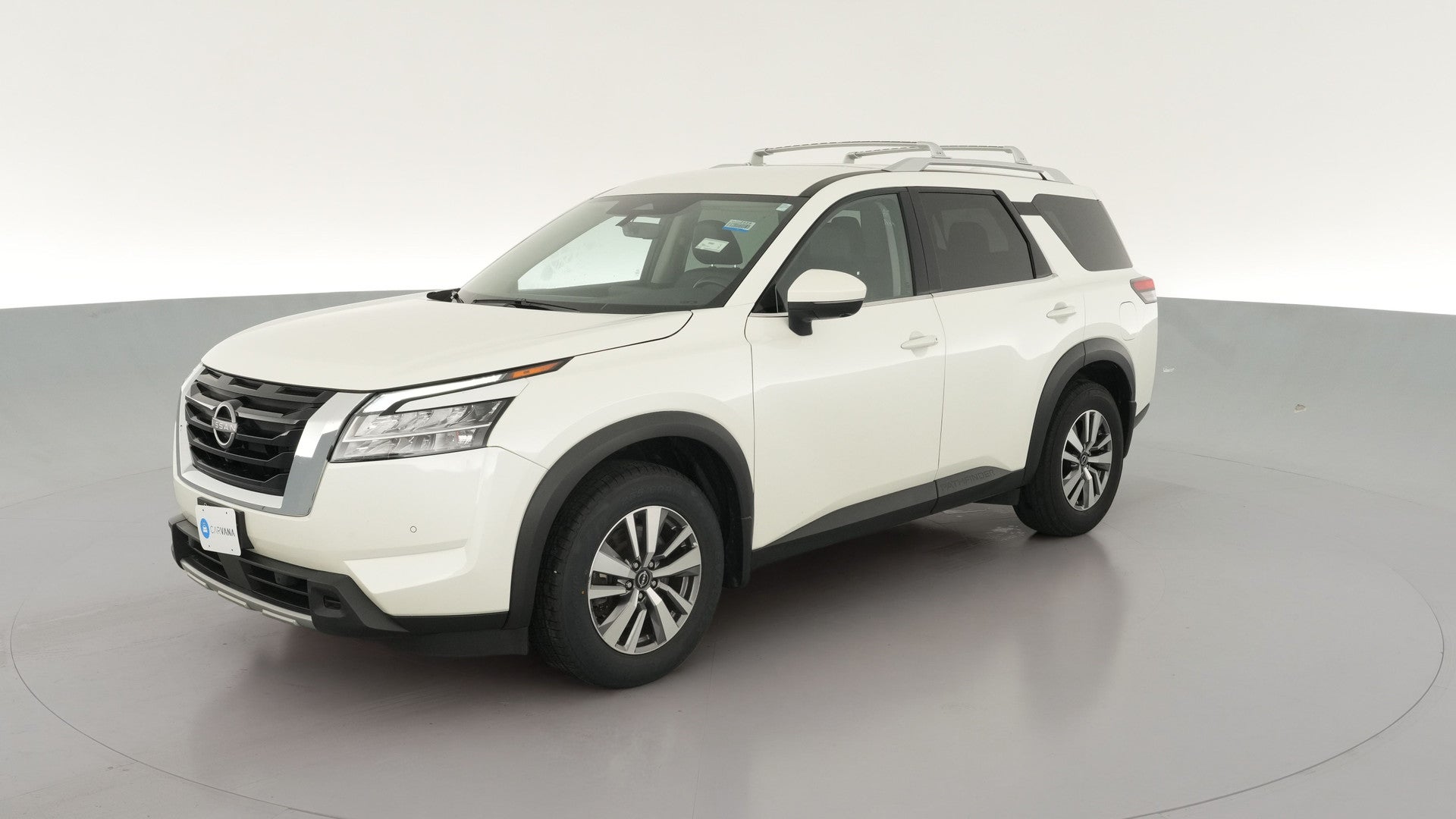 2023 Nissan Pathfinder vehicle photo