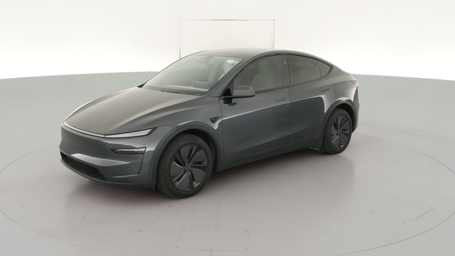 2026 Tesla Model Y vehicle photo