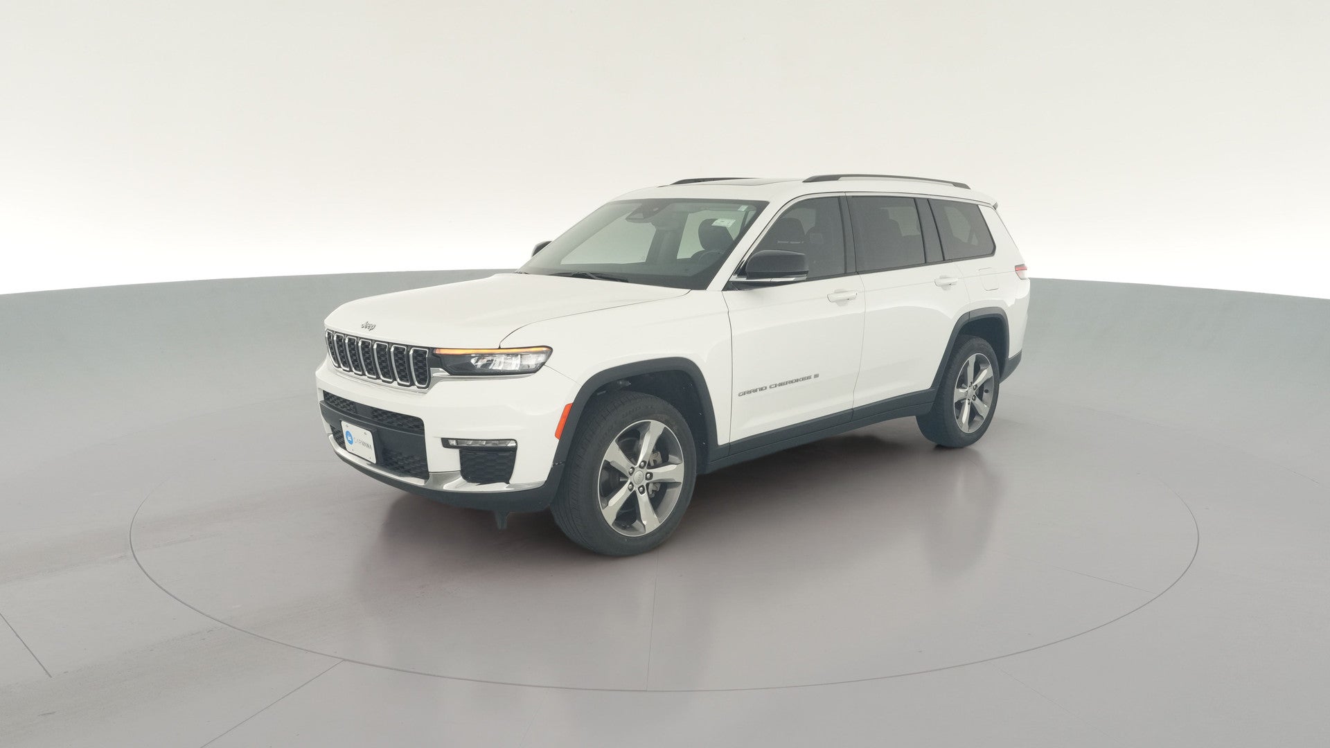 2021 Jeep Grand Cherokee L vehicle photo