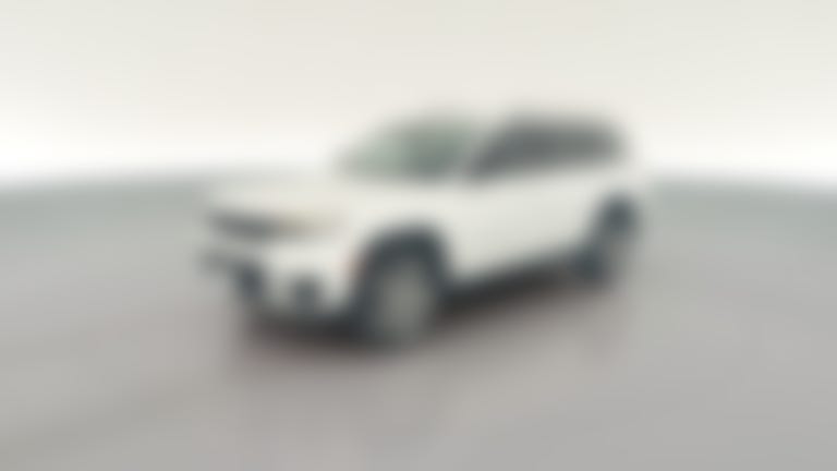 2021 Jeep Grand Cherokee L vehicle photo
