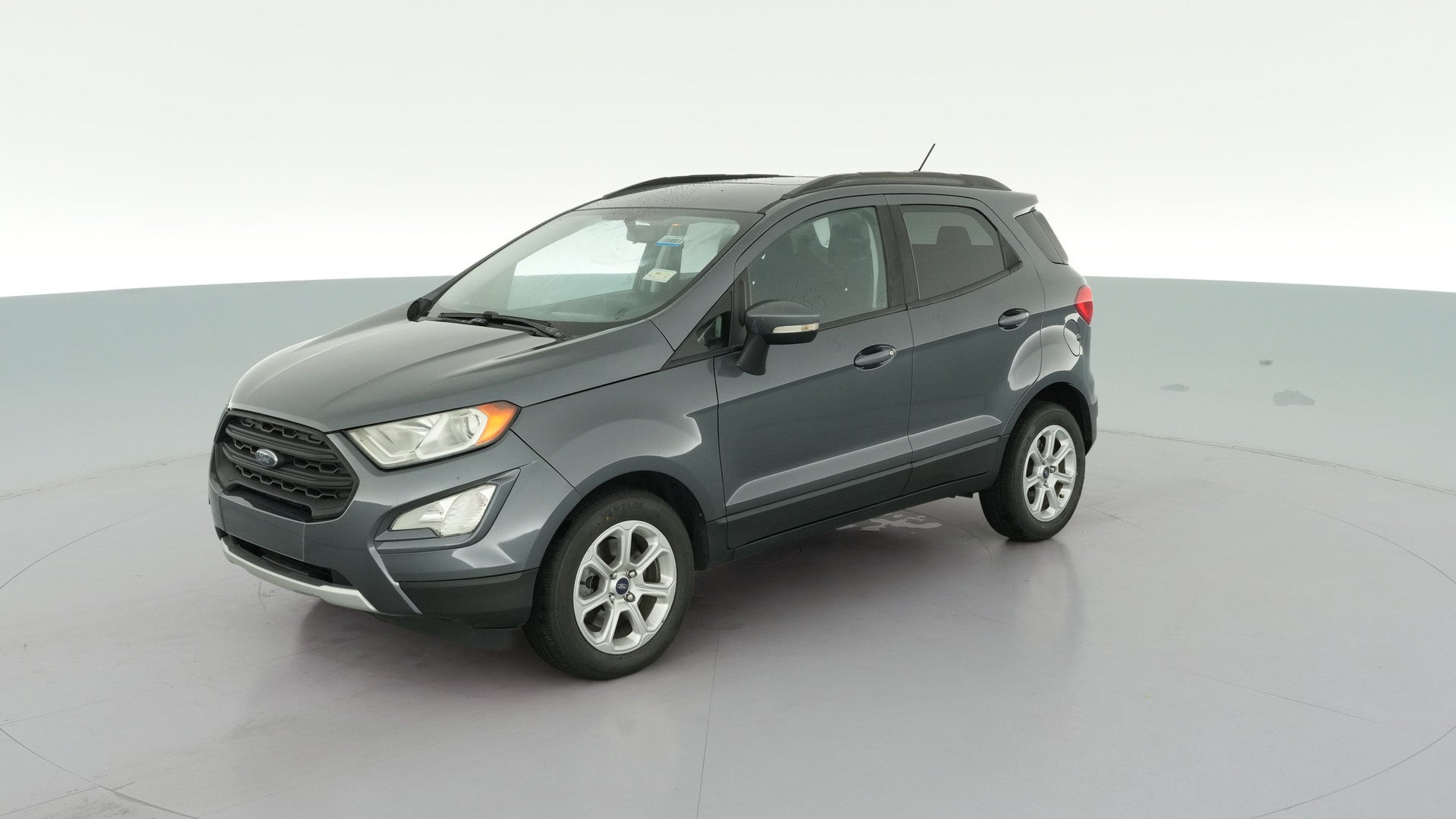 2020 Ford EcoSport vehicle photo