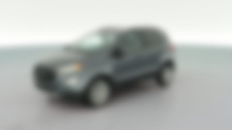 2020 Ford EcoSport vehicle photo