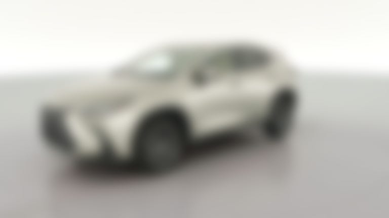 2025 Lexus NX vehicle photo