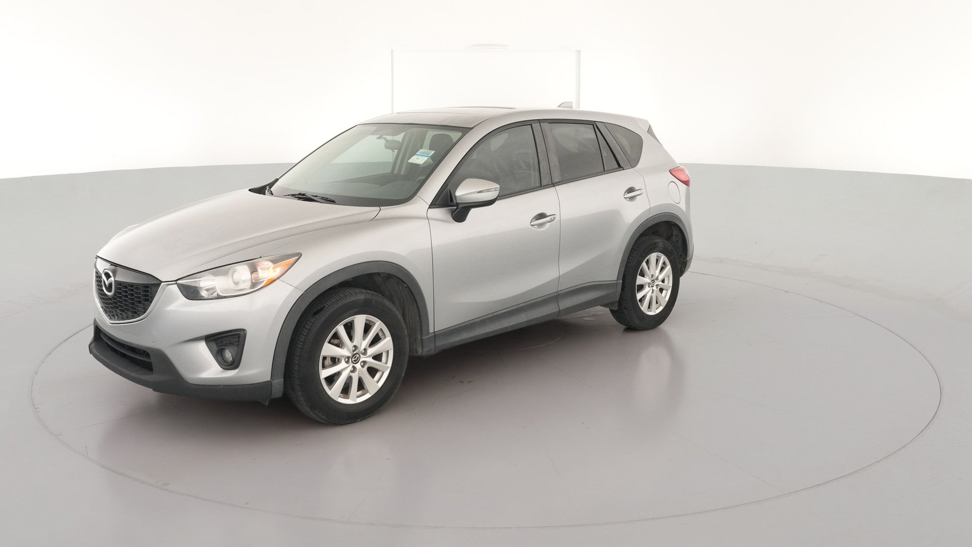 2015 MAZDA CX-5 vehicle photo