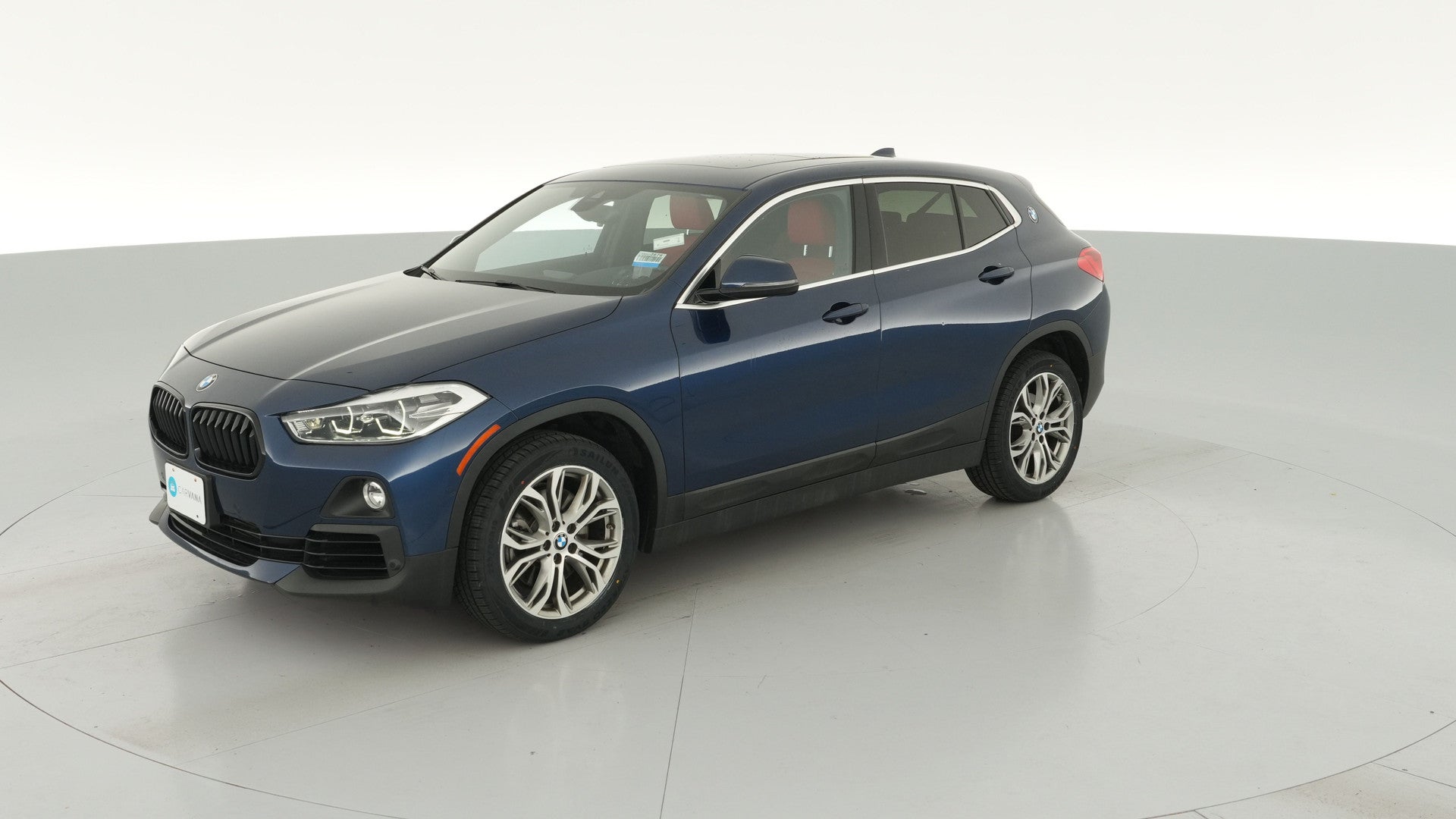 2020 BMW X2 vehicle photo