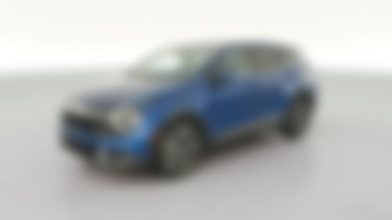 2024 Kia Sportage vehicle photo