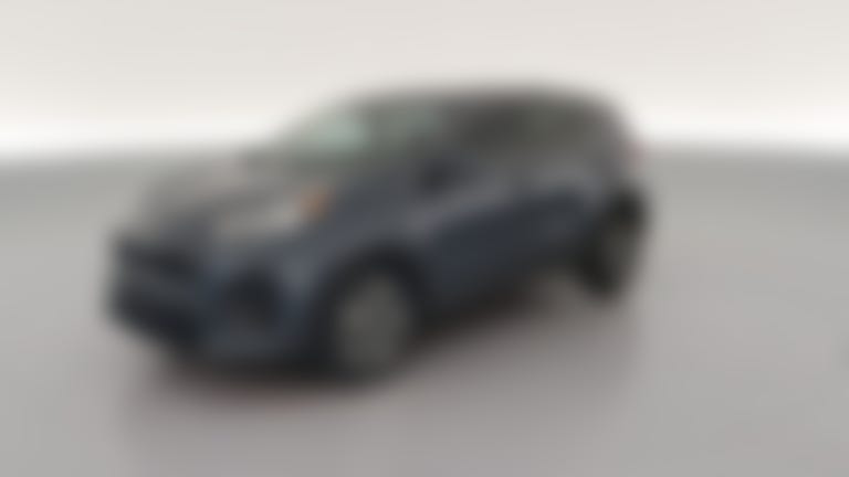 2022 Kia Sportage vehicle photo