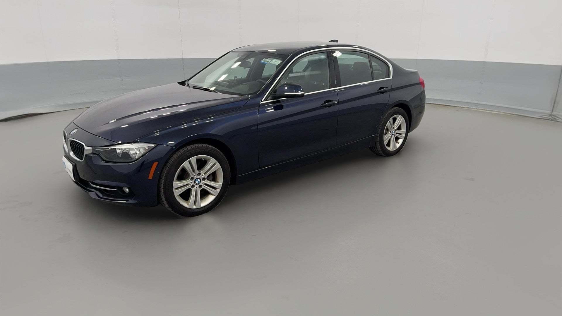 2017 BMW 3 Series vehicle photo