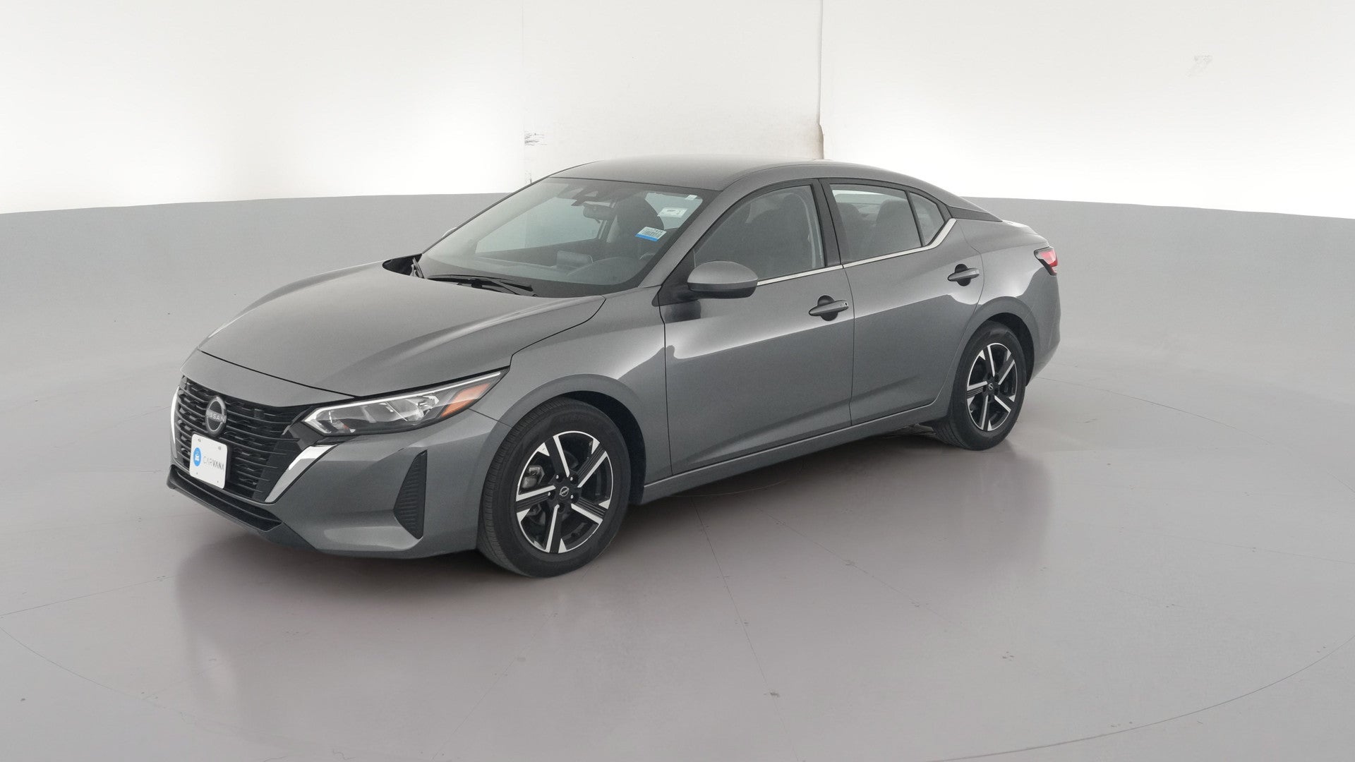 2025 Nissan Sentra vehicle photo