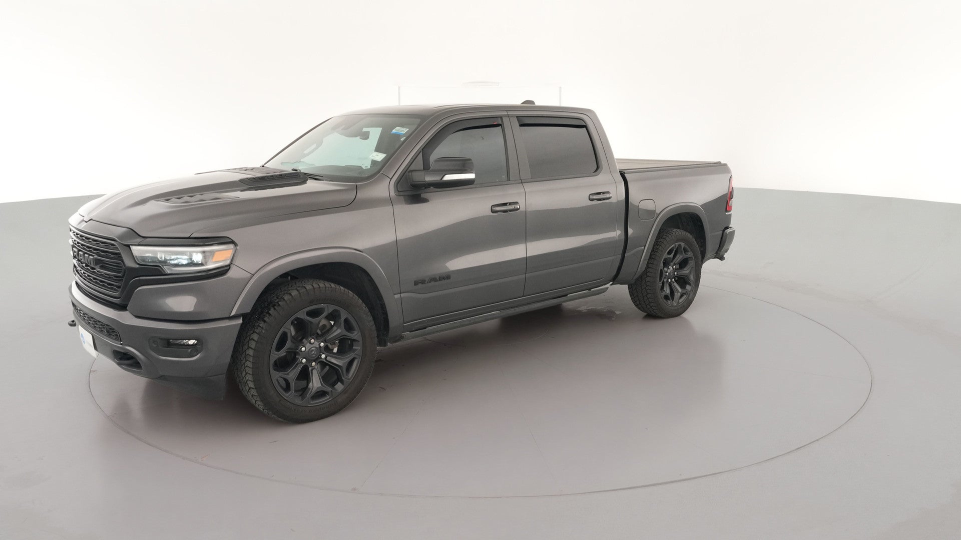 2021 Ram 1500 Crew Cab vehicle photo