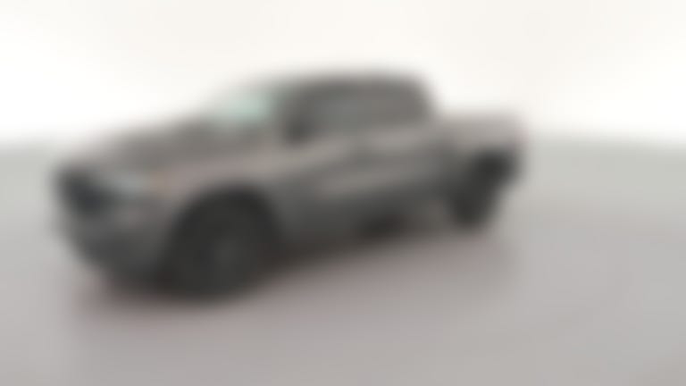 2021 Ram 1500 Crew Cab vehicle photo